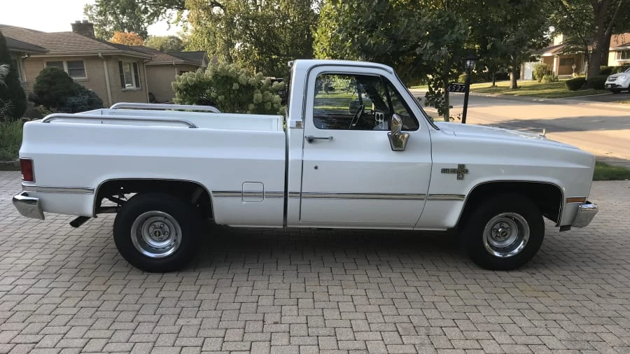 1987 Chevrolet C/K 3rd Gen - Image 2 of 13