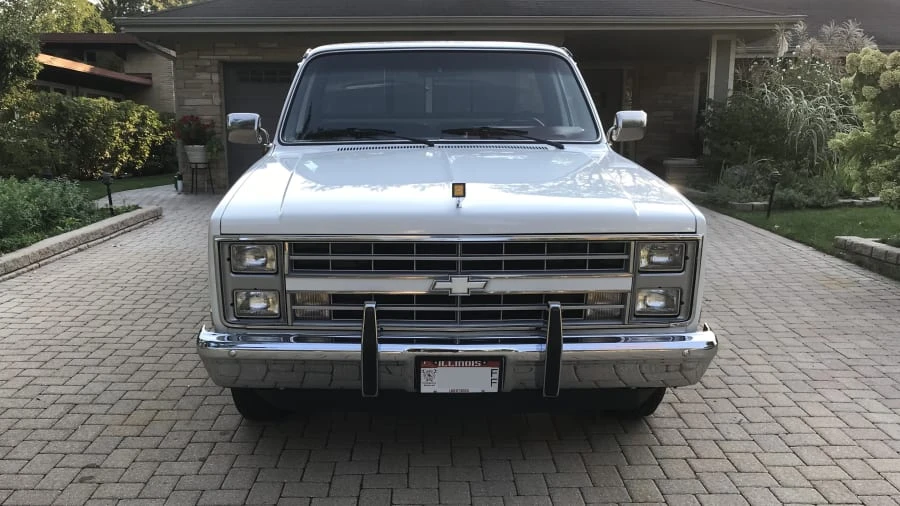 1987 Chevrolet C/K 3rd Gen - Image 10 of 13