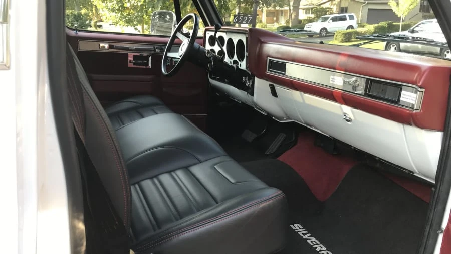1987 Chevrolet C/K 3rd Gen - Image 5 of 13