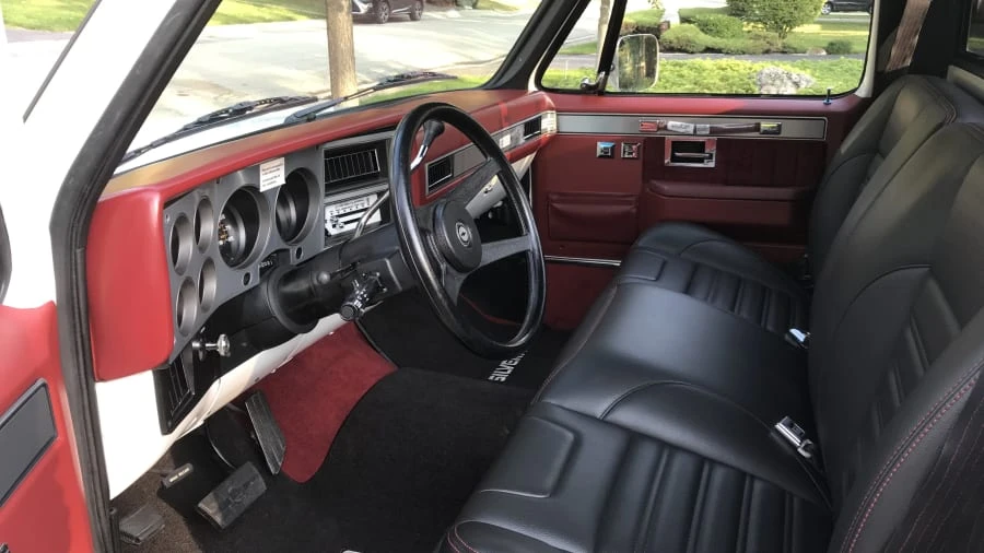 1987 Chevrolet C/K 3rd Gen - Image 4 of 13