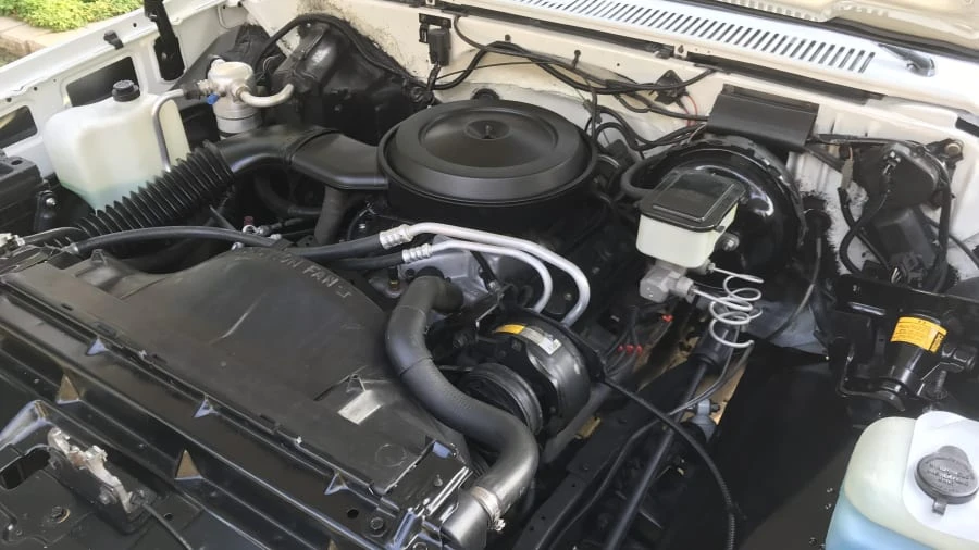 1987 Chevrolet C/K 3rd Gen - Image 8 of 13