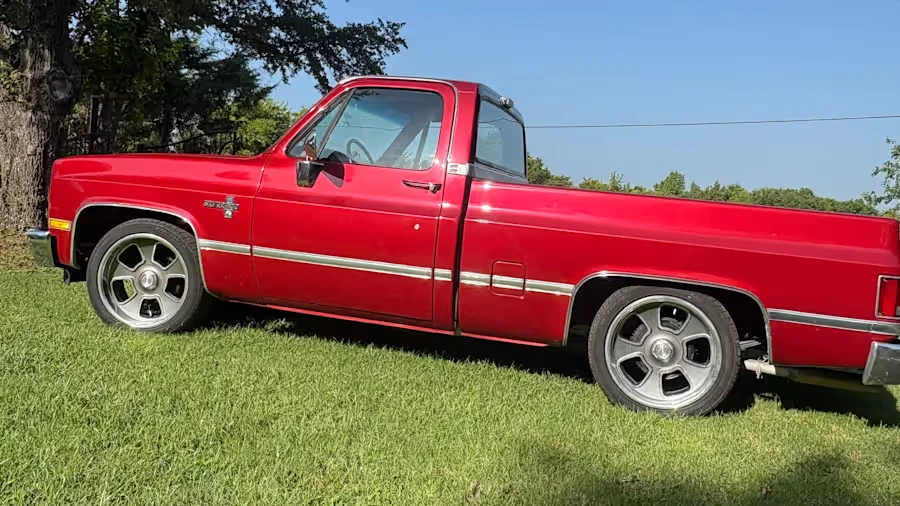 1987 Chevrolet C/K 3rd Gen - Image 2 of 5