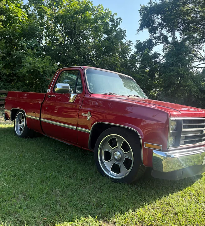 1987 Chevrolet C/K 3rd Gen - Image 4 of 5