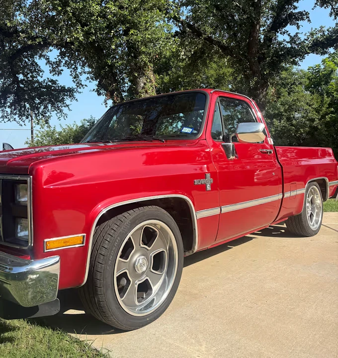 1987 Chevrolet C/K 3rd Gen - Image 3 of 5