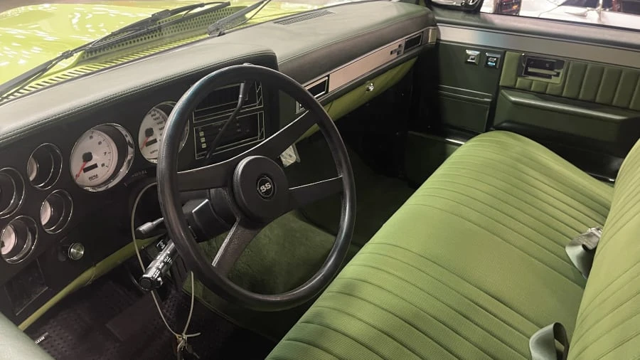 1987 Chevrolet C/K 3rd Gen - Image 3 of 4