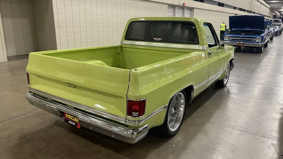 1987 Chevrolet C/K 3rd Gen - Image 2 of 4
