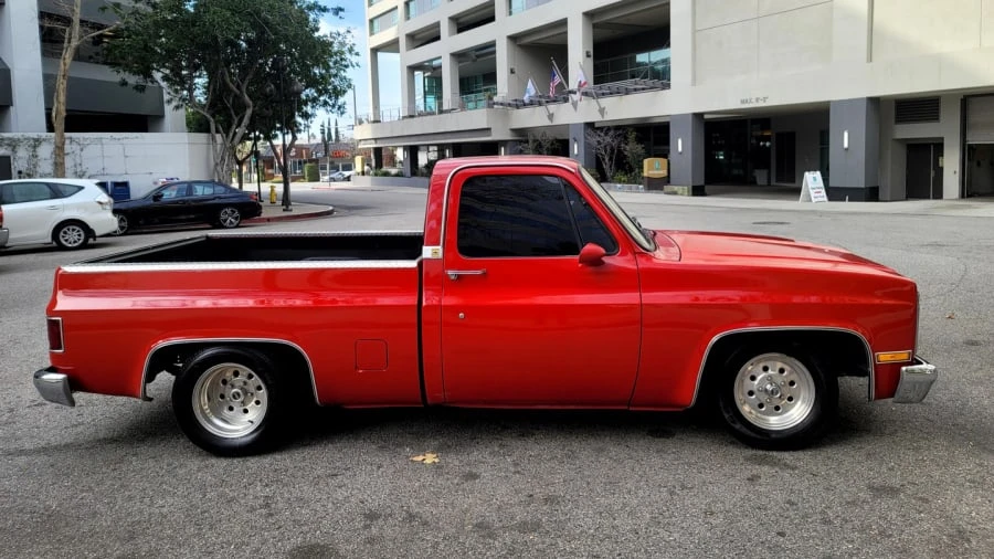 1987 Chevrolet C/K 3rd Gen - Image 2 of 29