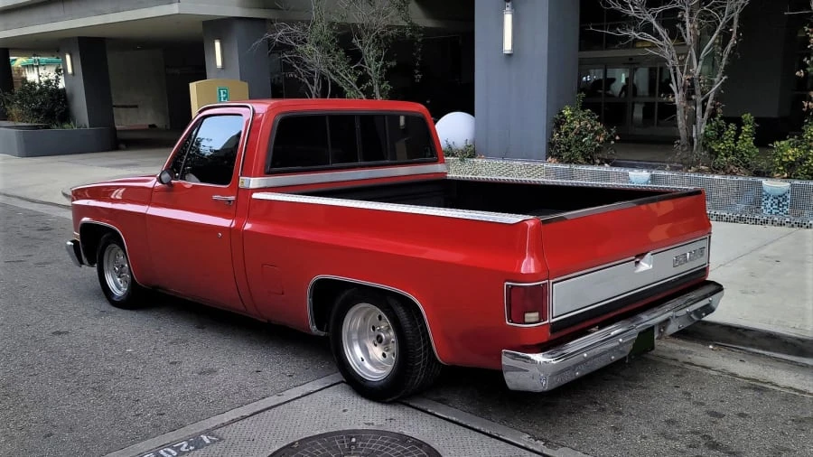 1987 Chevrolet C/K 3rd Gen - Image 3 of 29