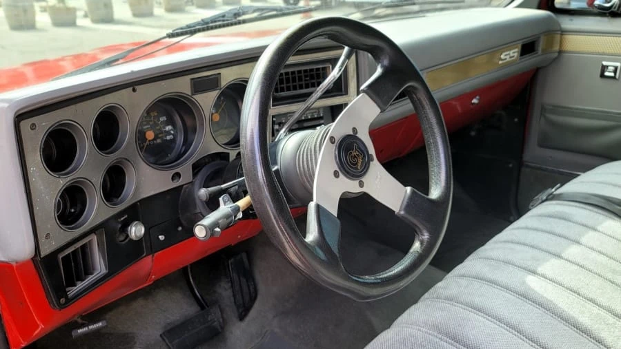 1987 Chevrolet C/K 3rd Gen - Image 17 of 29