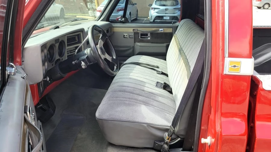1987 Chevrolet C/K 3rd Gen - Image 18 of 29
