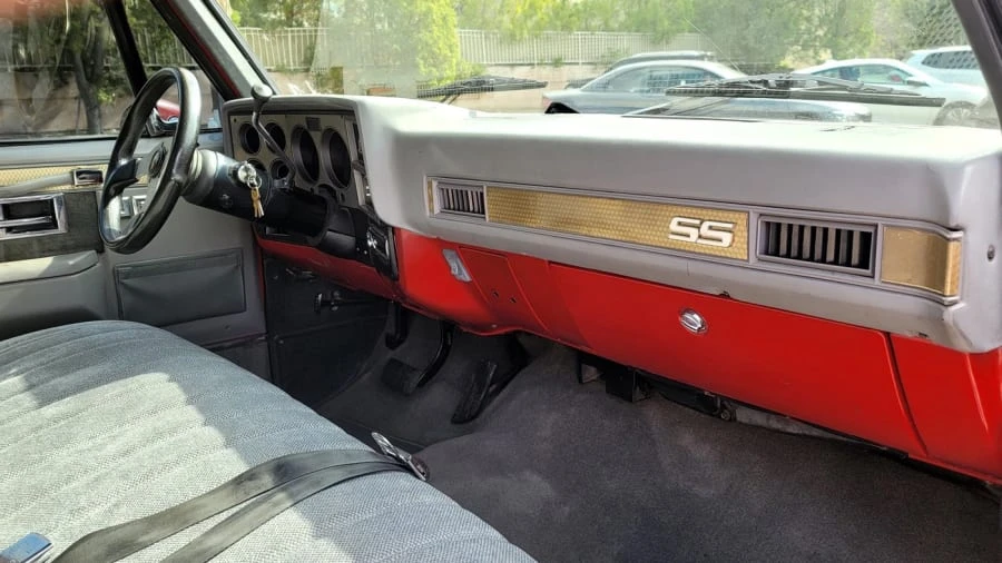 1987 Chevrolet C/K 3rd Gen - Image 21 of 29