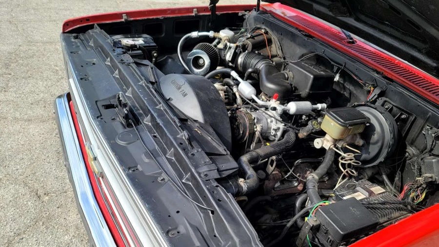 1987 Chevrolet C/K 3rd Gen - Image 23 of 29