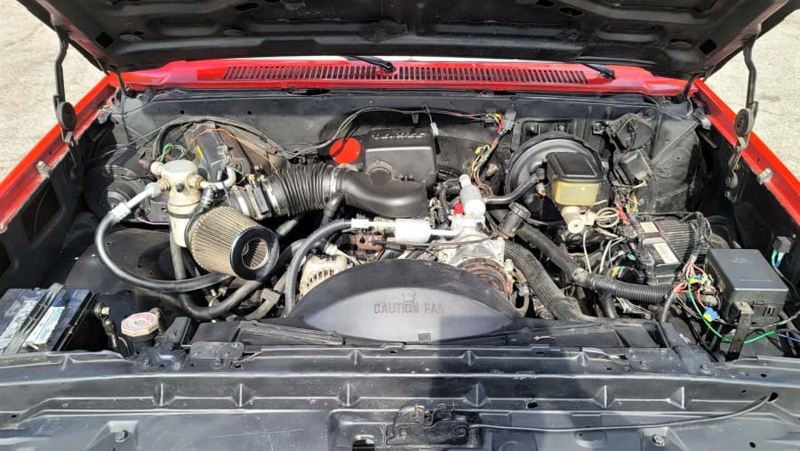 1987 Chevrolet C/K 3rd Gen - Image 24 of 29
