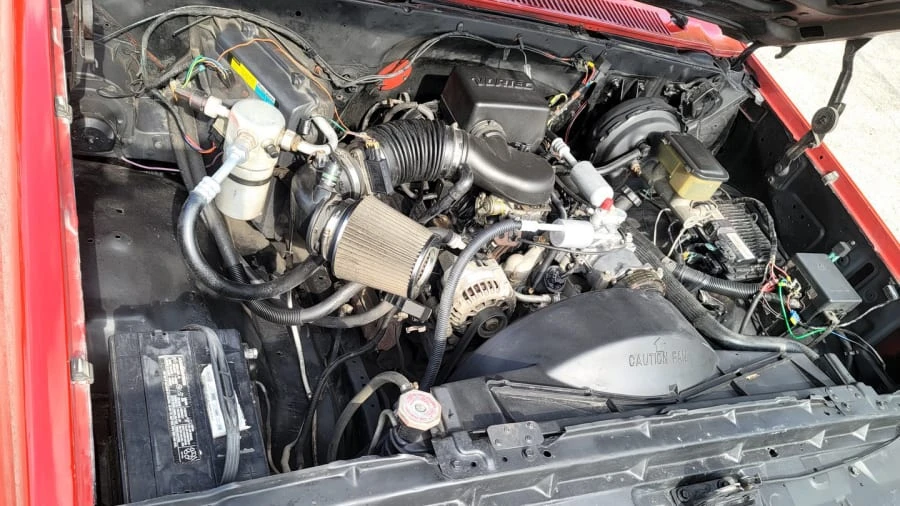 1987 Chevrolet C/K 3rd Gen - Image 25 of 29