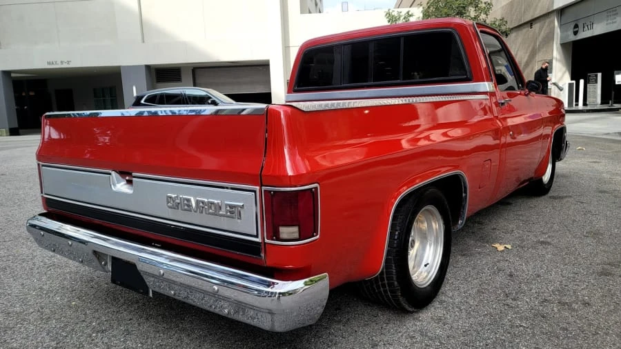 1987 Chevrolet C/K 3rd Gen - Image 7 of 29