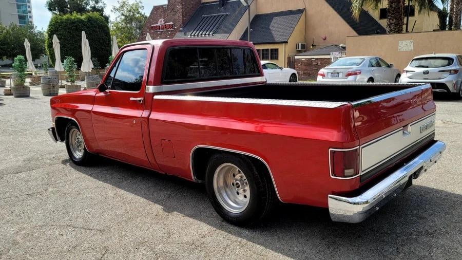 1987 Chevrolet C/K 3rd Gen - Image 8 of 29