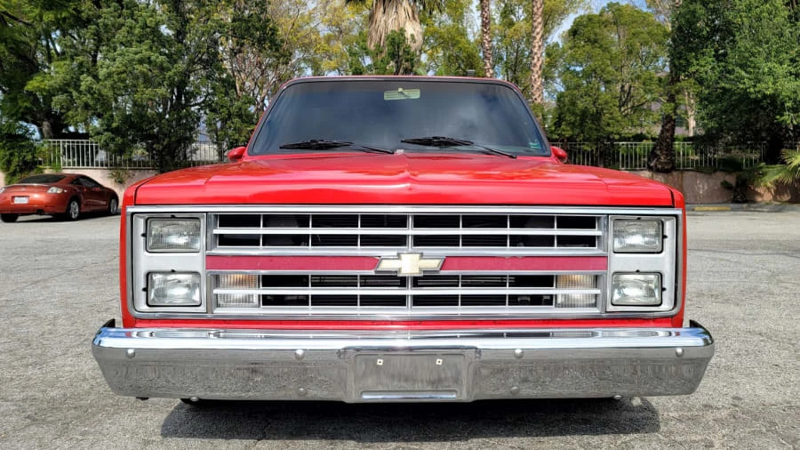 1987 Chevrolet C/K 3rd Gen - Image 9 of 29