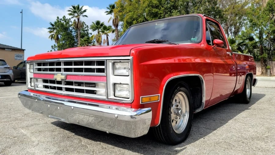 1987 Chevrolet C/K 3rd Gen - Image 11 of 29