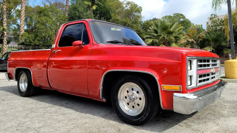 1987 Chevrolet C/K 3rd Gen - Image 12 of 29