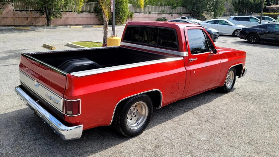 1987 Chevrolet C/K 3rd Gen - Image 13 of 29