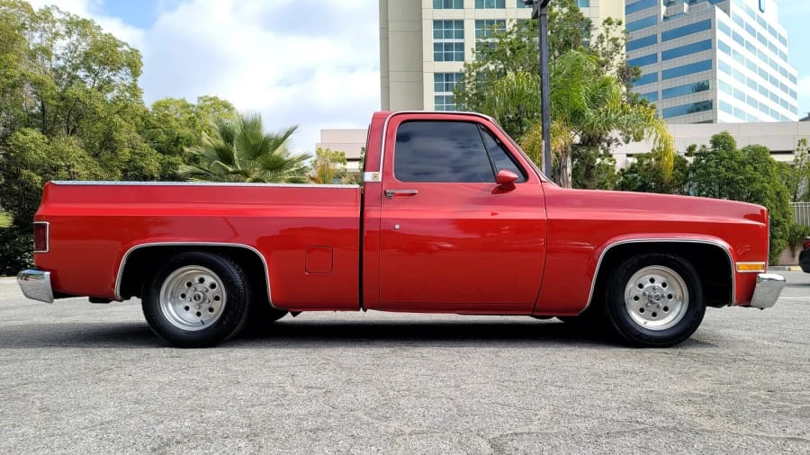 1987 Chevrolet C/K 3rd Gen - Image 14 of 29