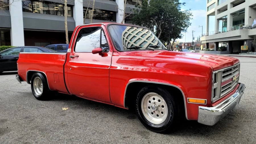 1987 Chevrolet C/K 3rd Gen - Image 15 of 29