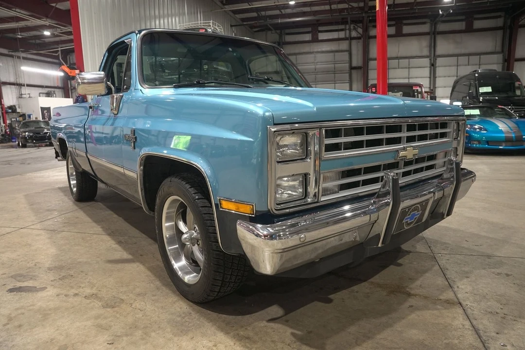 1987 Chevrolet C/K 3rd Gen - Image 12 of 31