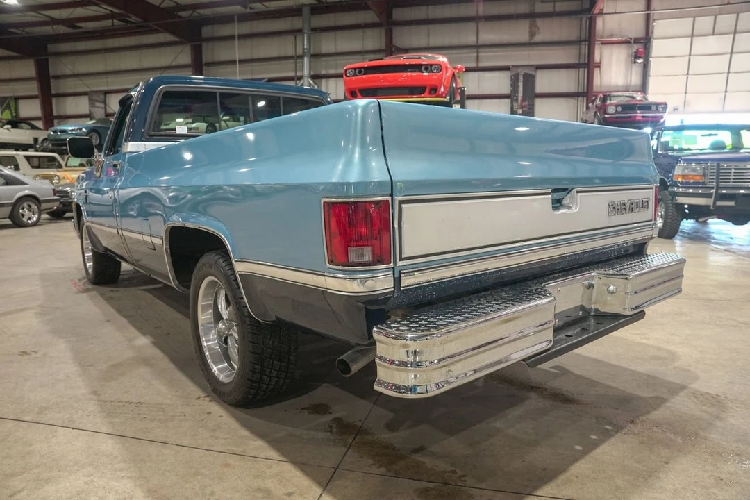 1987 Chevrolet C/K 3rd Gen - Image 6 of 31