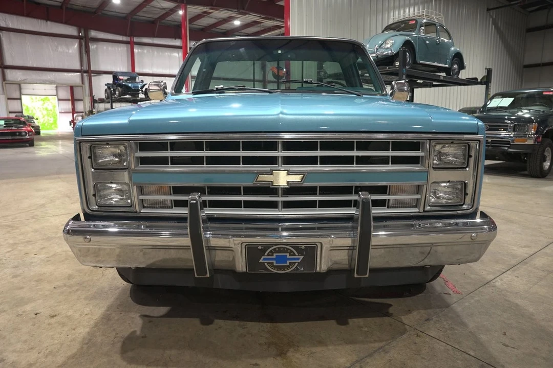 1987 Chevrolet C/K 3rd Gen - Image 13 of 31