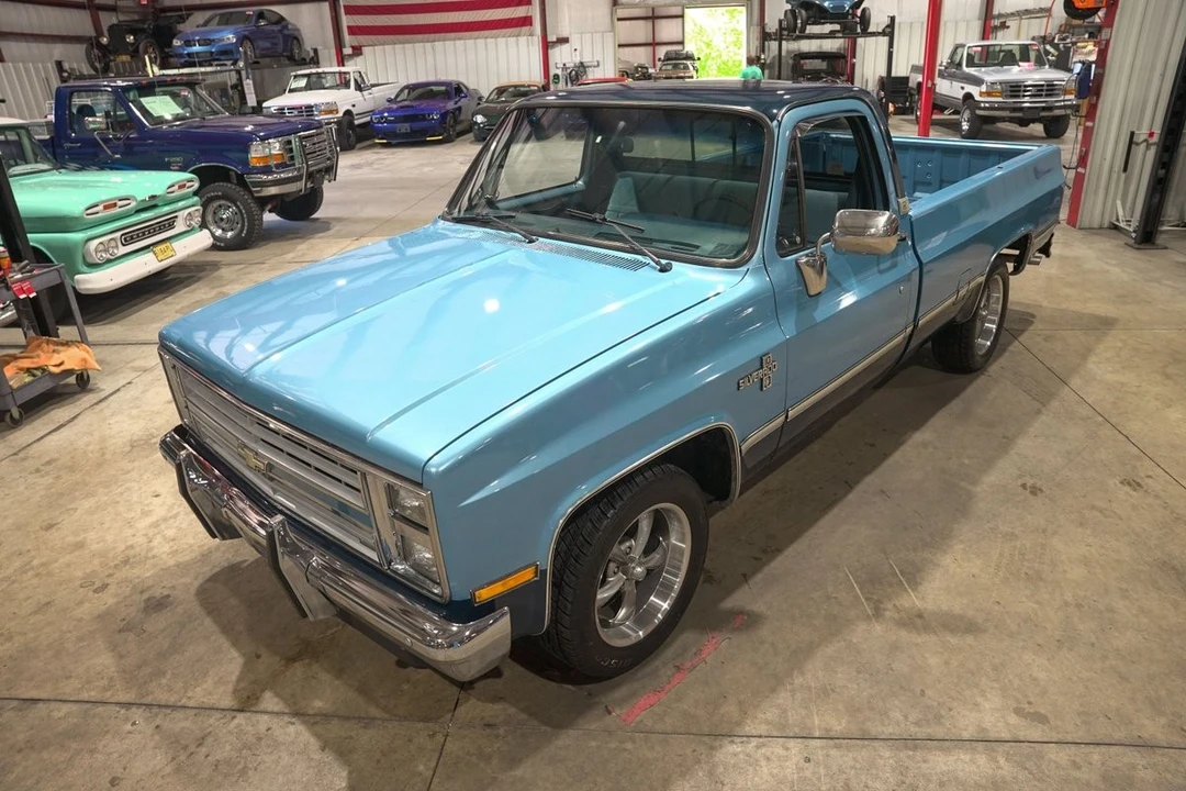 1987 Chevrolet C/K 3rd Gen - Image 15 of 31
