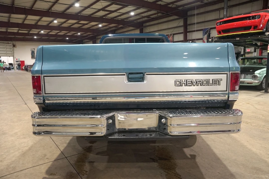 1987 Chevrolet C/K 3rd Gen - Image 7 of 31