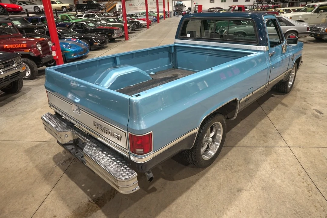 1987 Chevrolet C/K 3rd Gen - Image 17 of 31