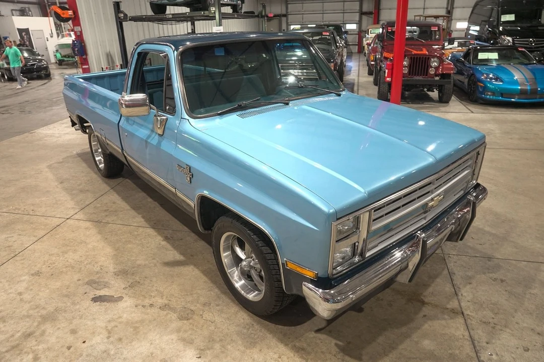 1987 Chevrolet C/K 3rd Gen - Image 14 of 31