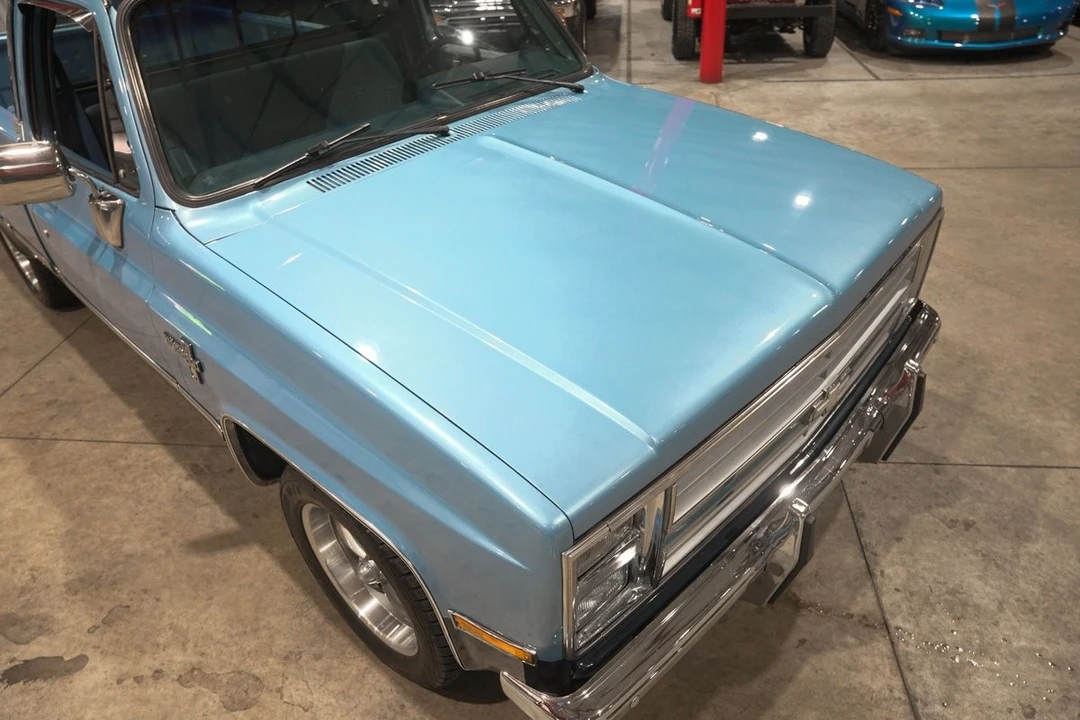 1987 Chevrolet C/K 3rd Gen - Image 18 of 31