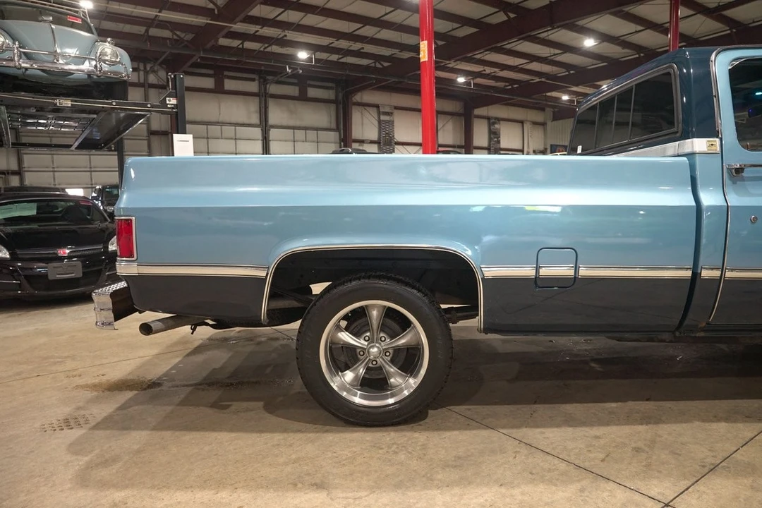 1987 Chevrolet C/K 3rd Gen - Image 9 of 31