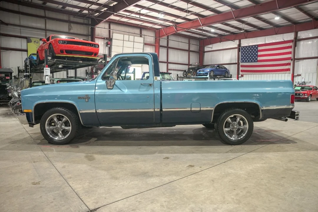 1987 Chevrolet C/K 3rd Gen - Image 4 of 31