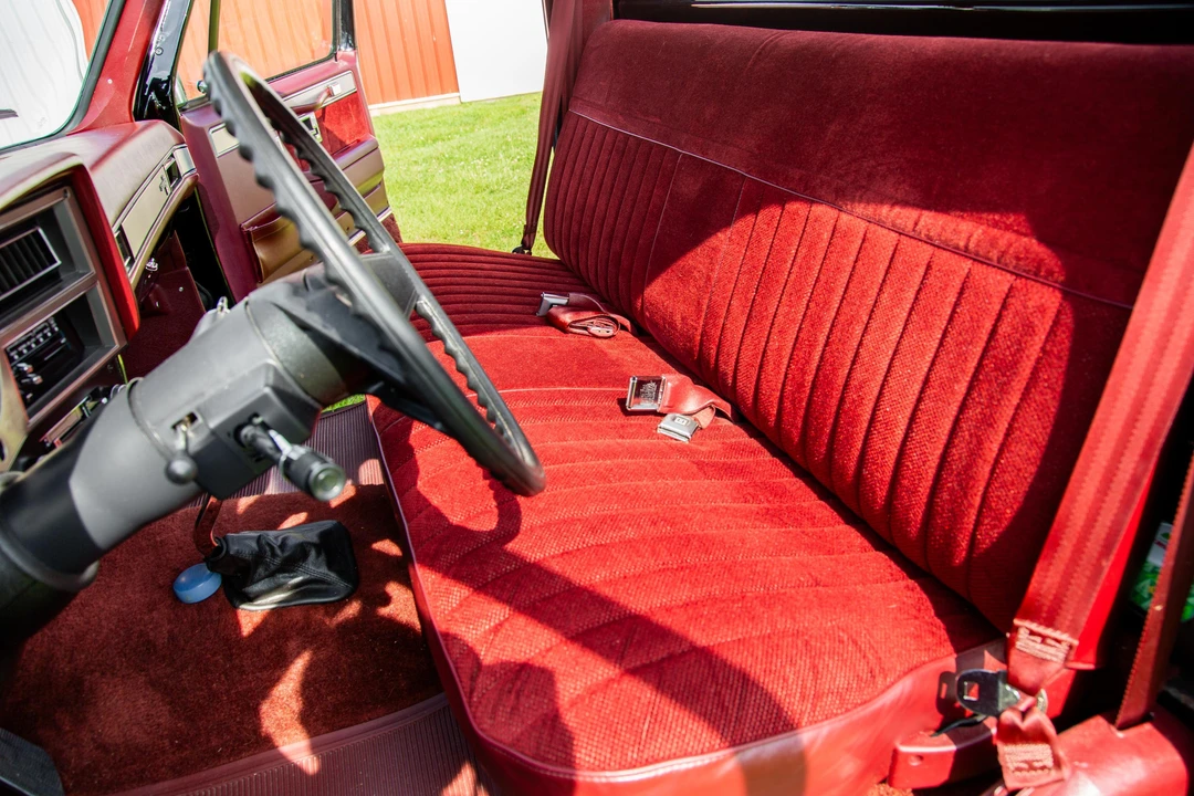 1987 Chevrolet C/K 3rd Gen - Image 22 of 31