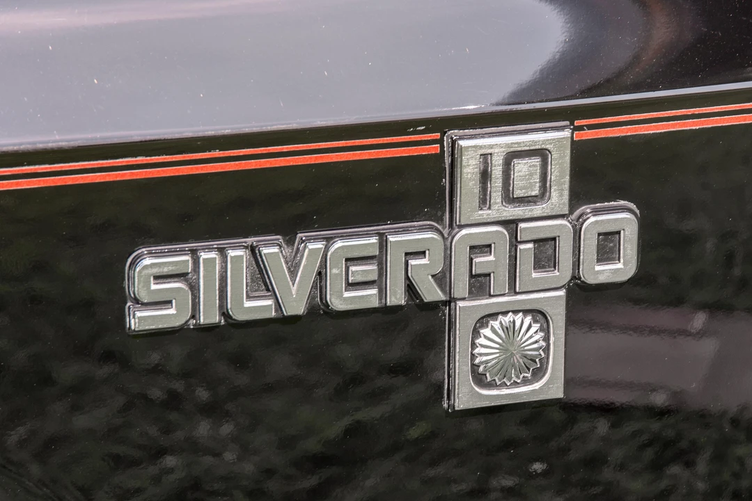 1987 Chevrolet C/K 3rd Gen - Image 9 of 31