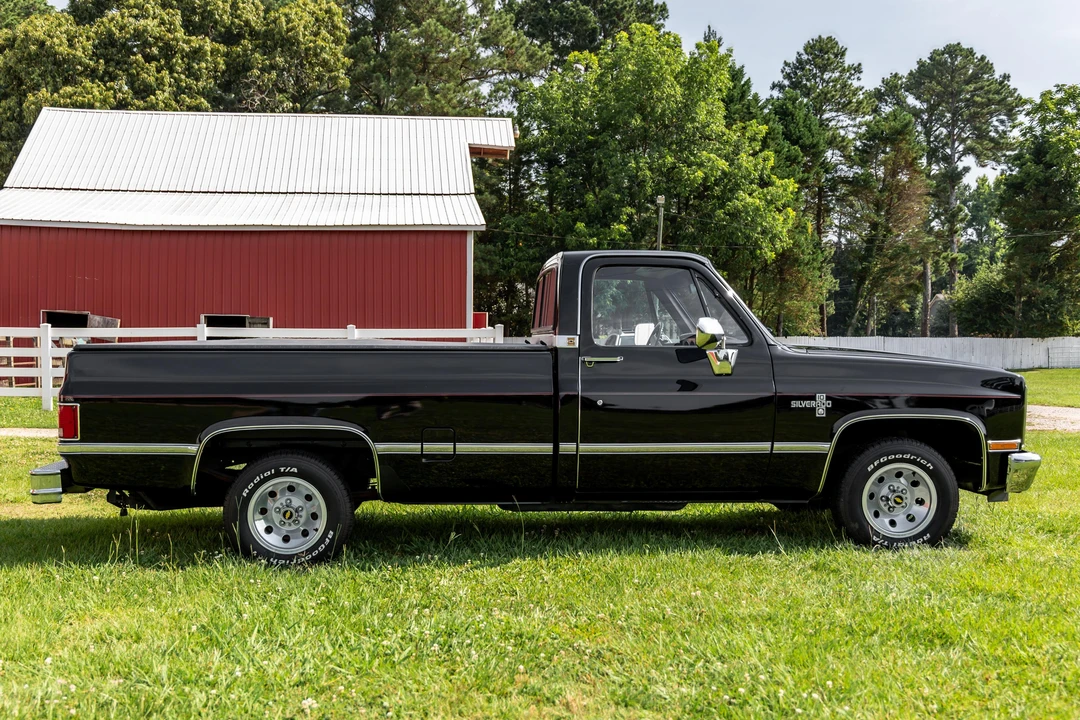 1987 Chevrolet C/K 3rd Gen - Image 8 of 31