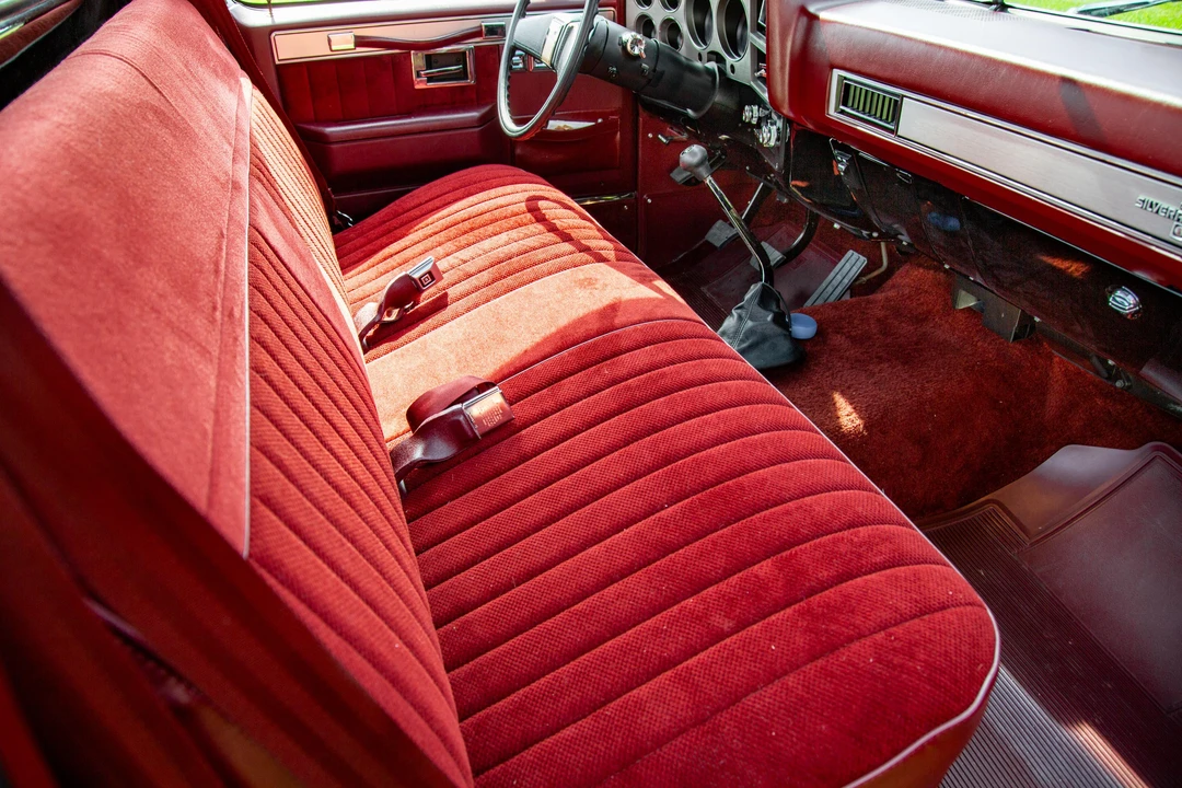 1987 Chevrolet C/K 3rd Gen - Image 26 of 31