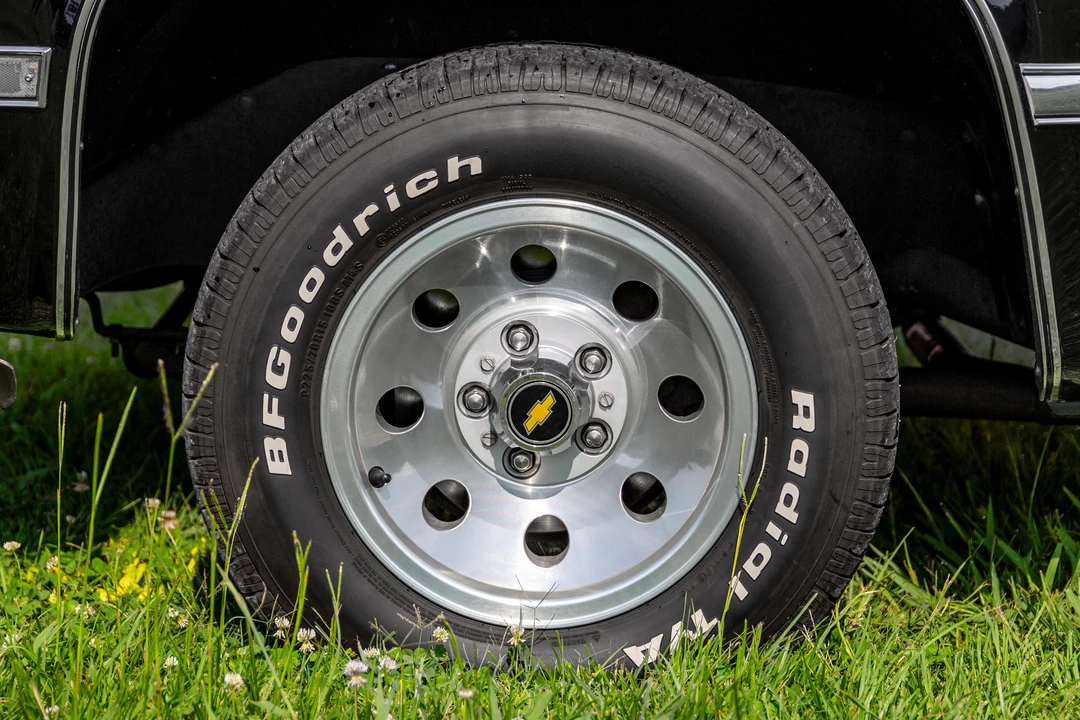 1987 Chevrolet C/K 3rd Gen - Image 16 of 31