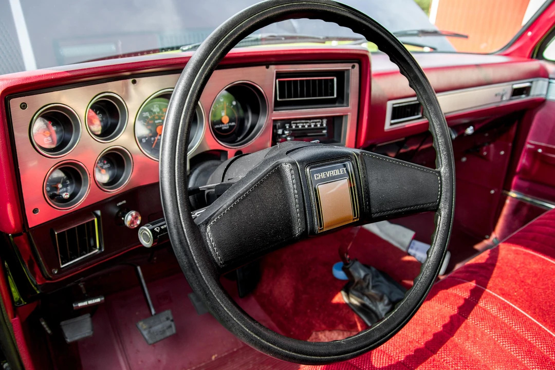 1987 Chevrolet C/K 3rd Gen - Image 29 of 31