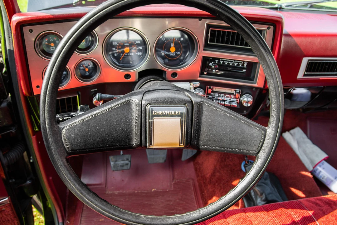 1987 Chevrolet C/K 3rd Gen - Image 30 of 31