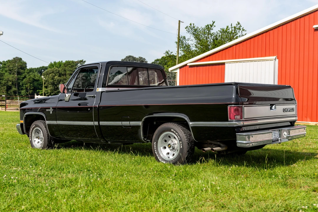 1987 Chevrolet C/K 3rd Gen - Image 7 of 31