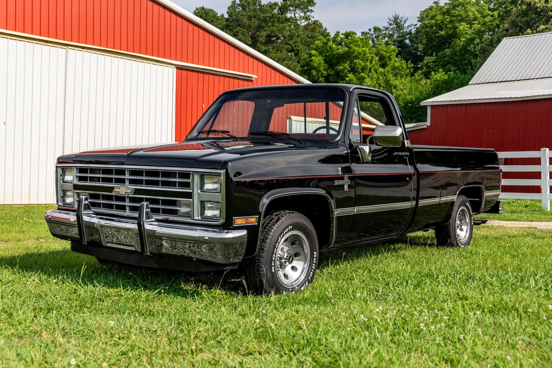 1987 Chevrolet C/K 3rd Gen - Image 6 of 31