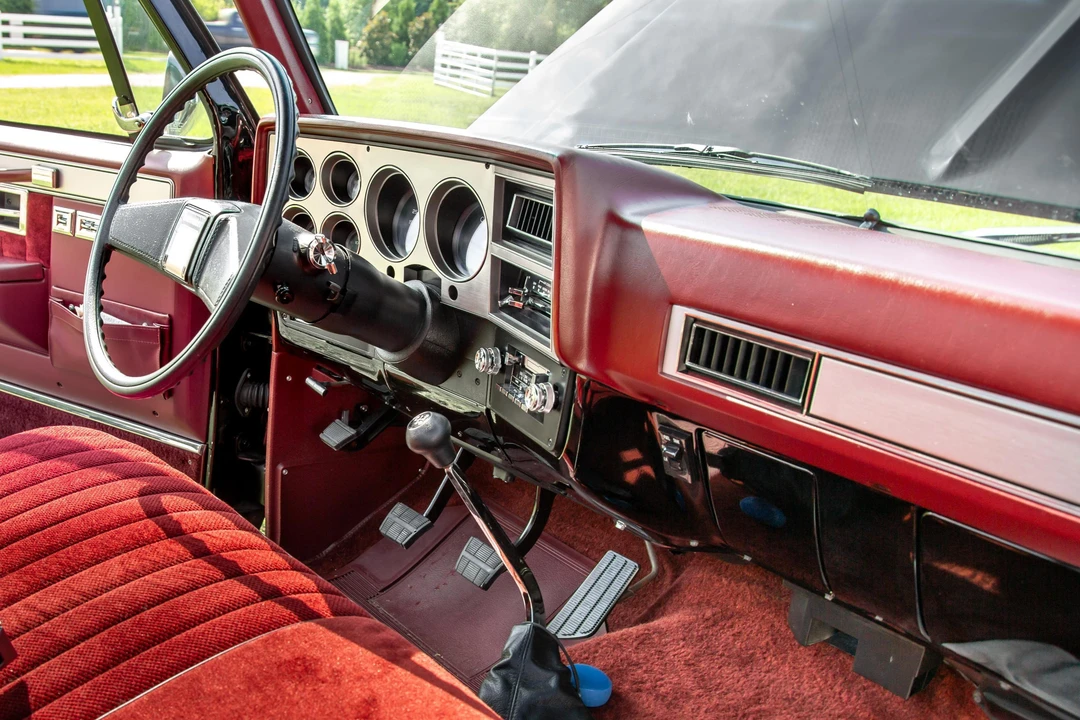 1987 Chevrolet C/K 3rd Gen - Image 21 of 31