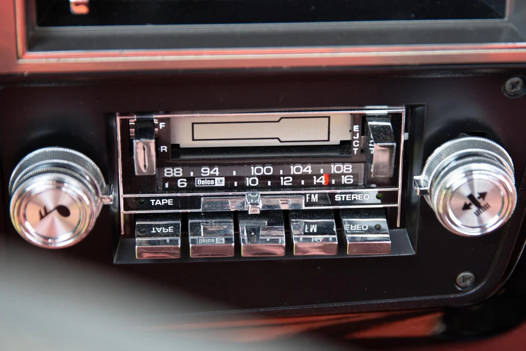1987 Chevrolet C/K 3rd Gen - Image 23 of 31