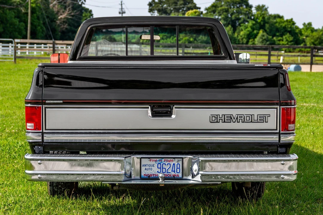 1987 Chevrolet C/K 3rd Gen - Image 5 of 31