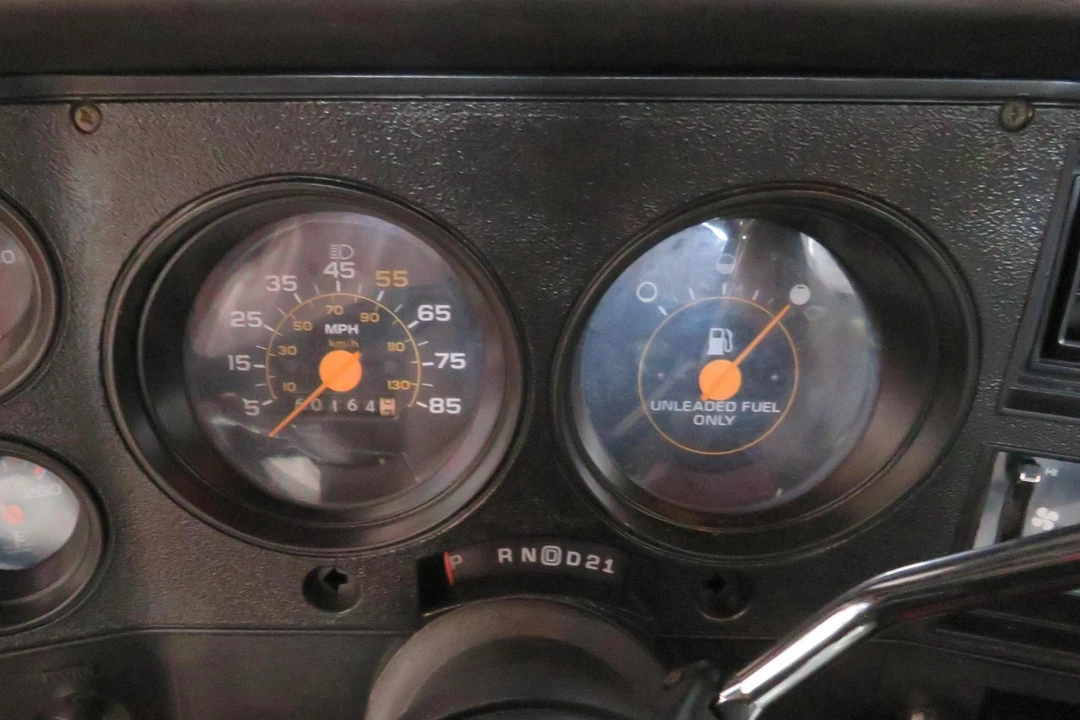1987 Chevrolet C/K 3rd Gen - Image 29 of 31
