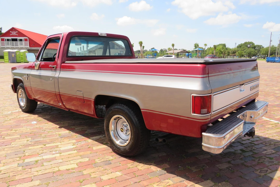 1987 Chevrolet C/K 3rd Gen - Image 4 of 31